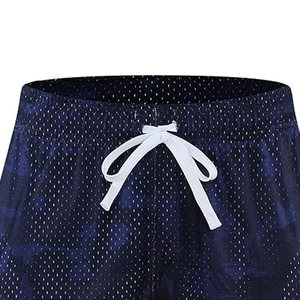 Nouveau short en tissu doux pour hommes et salle de sport de haute qualité 100% coton Vêtements décontractés Logo personnalisé Short léger - Product Image 6