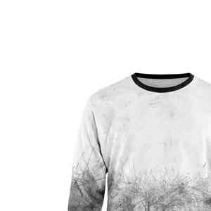 Sudadera de sublimación para hombre con cuello redondo, sudaderas con capucha de manga larga, estilo callejero personalizado, el mejor estampado, sudadera más vendida para hombre - Product Image 3