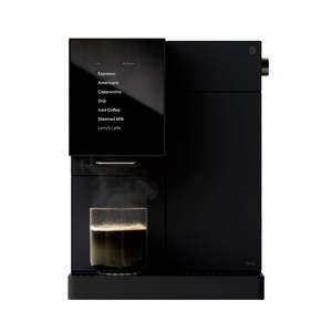 Machine à expresso super automatique connectée 100% TK-02 de qualité industrielle, outil de tournage de haute technologie pour les amateurs de café, États-Unis - Product Image 3