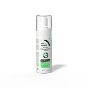MED-COVER Shampoing Moussant Sans Rinçage Sans Sulfate Soin Nettoyant Capillaire Tout-en-un pour Personnes Âgées - Product Image 3