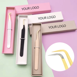 Azulejos para Pestañas Cloud Lash, Azulejos Acrílicos Personalizados Más Vendidos, Diseño de Corazón, Flor y Mariposa para Pinzas de Pestañas, Venta al por Mayor - Product Image 4