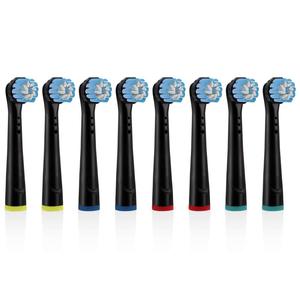 หัวแปรงสีฟันนุ่มสำหรับเปลี่ยนมาตรฐานเดิมหัว IPX7กันน้ำทำความสะอาดได้ลึกใช้ได้กับแปรง - Product Image 6