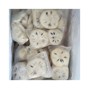 Vietnam Graviola Puree Frozen Soursop Paste pour l'exportation Commandes en gros disponibles à des prix compétitifs et bon marché - Product Image 2