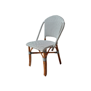 French Rattan Dining <b>Chair</b> Handcrafted Farmhouse Style Comfort and Elegance Home Furniture - Product Image 2