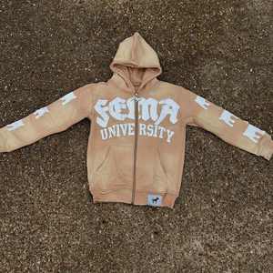 Wholesale Manufacturers Men Hoodie 100% Polyester Color Block Knitted Casual Pullover Hoodie Custom Sublimation <b>Print</b> Men - Product Image 6