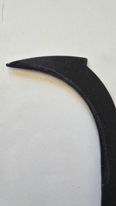 Vente chaude, production directe d'usine, faucille de jardin en acier à dents de gazon avec manche en bois - Product Image 2