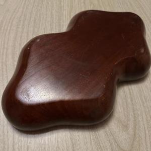 Tazón de servicio de madera Premium para ensaladas, frutas, pasta, aperitivos y uso en fiestas en casa - Product Image 5