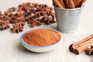 Condimento de Cinco Especias Chinas en Polvo 250g, Marca Privada OEM, Empaque Personalizado, a Granel, Turquía - Product Image 4