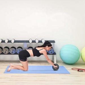 Rueda Abdominal de Plástico para Adelgazar, Multifuncional, para Entrenamiento Muscular y Yoga, Colores y Logotipo Personalizables, Duradera, Unisex - Product Image 6