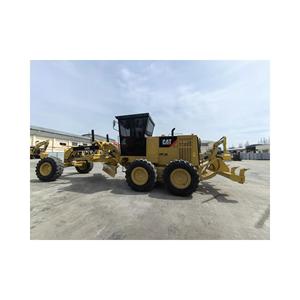 Caterpillar 140H niveleuses à moteur haut utilisé nouvelle qualité 20 tonnes poids de fonctionnement moteur japon utilisé matériel de Construction à vendre - Product Image 6