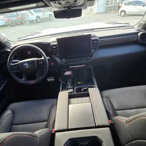 โตโยต้า ทันดรา รุ่น TRD ลิมิเต็ด อิดิชั่น ปี 2024 มือสอง - Product Image 2