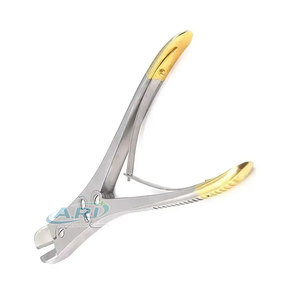 Pinzas Quirúrgicas Ruskin Liston de Acero Inoxidable, Instrumento Médico de Alta Precisión, Pinzas Ruskin Liston - Product Image 3