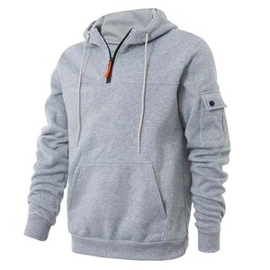 Sudadera con Capucha para Hombre al por Mayor, Transpirable, de Secado Rápido, de Forro Polar, Personalizable Digitalmente, Ecológica, al Mejor Precio Razonable - Product Image 3