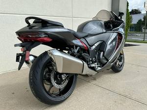 Rendimiento de potencia 2025-2026 Suzukis Hayabusas 1340 cc 4 cilindros 4 tiempos Nueva motocicleta deportiva Envío puerta a puerta - Product Image 4