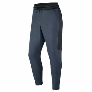 Fitness 100%Cotton <b>Fleece</b> fashion streetwear print sports tracksuits <b>jacket</b> and jogging <b>men</b> sweatsuits zipper winter suits - Product Image 2