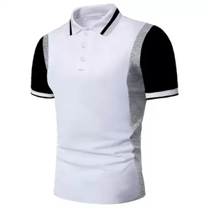 Camiseta Polo Personalizada con Logotipo para Hombre, Transpirable, 100% Algodón Puro, Cómoda, para Gimnasio - Product Image 4