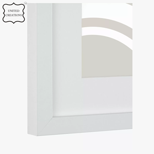 Marco DE FOTOS MDF de madera diseño moderno personalizado al por mayor decoración clásica del hogar con diseño de pared personalizado para fotos - Product Image 5