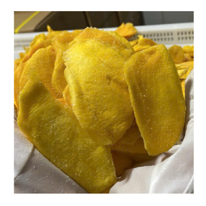 Premium 100% Natural Soft Dried <b>Mango</b> Slices Made From <b>Fresh</b> <b>Mango</b> Sweet Tasty Snack From Vietnam Factory - Product Image 1