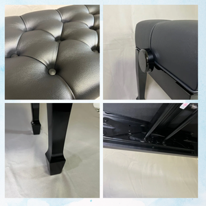 Banco de Taburete de estilo moderno antiguo pequeño de nuevo diseñador, accesorios para instrumentos musicales al por mayor japoneses - Product Image 3