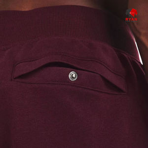 กางเกงวิ่งออกกำลังกายผ้าแคนวาสสำหรับผู้ชายน้ำหนักเบาแห้งเร็วระบายอากาศเป็นมิตรกับสิ่งแวดล้อม - Product Image 3