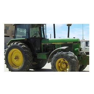 Tracteur JOHN DEERE de qualité originale à vendre, tracteurs agricoles à vendre - Product Image 4