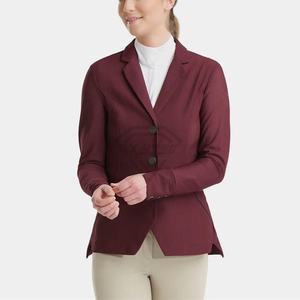 Chaqueta de Equitación de Diseño OEM de Nuevo Estilo, Chaqueta de Equitación Duradera de Manga Larga para Mujer, para Competencia - Product Image 4