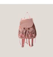 Ados sac à dos en Nylon pour femmes léger haut rabat cordon sac à dos en plein air voyage sac à dos décontracté sac à dos pour Gym Sports
