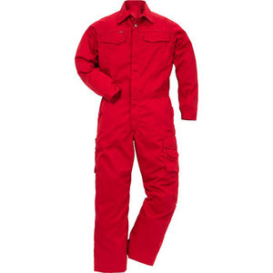 Uniforme laboral para trabajadores de fábrica industrial verde marino, mono de trabajo transpirable y térmico para uso en garaje y taller - Product Image 2
