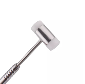 Marteau dentaire allemand en acier inoxydable de haute qualité 420 J1 manuel certifié CE Medify Instrument chirurgical international - Product Image 4