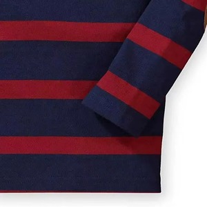 Camisetas de Rugby Clásicas, Cómodas y Transpirables, Camisetas de Rugby Personalizadas de Manga Larga, Ropa de Rugby de Algodón Grueso Personalizada - Product Image 6
