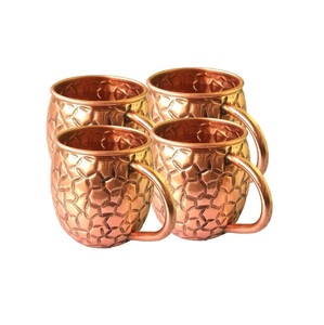 hot sale copper mule mugs High on Demand Copper Mule Mug Custom Design Copper Mug Available at <b>Bulk</b> Selling Price from India - Product Image 1