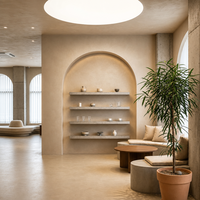 Espositore a LED per Arredamento Alberghiero, Tavolino da Caffè, Vetrina, Arredamento per Ristoranti, Arredamento per Bar, Carrello Portavivande, Bancone Bar, Bancone Cassa