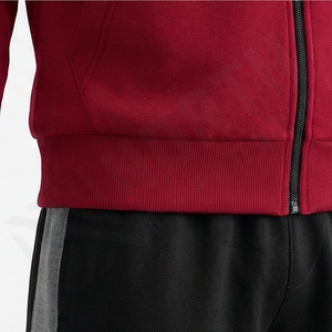 Increíble Conjunto Deportivo Personalizado para Hombre con Cremallera, Ajuste Cómodo y Relajado, Traje Deportivo Completo para Gimnasio y Fitness, Color Personalizado - Product Image 5