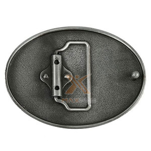 Latest Style Solid Color Ceremonial Iron Buckles Professional Wholesale Ceremonial Iron Buckles - Product Image 2