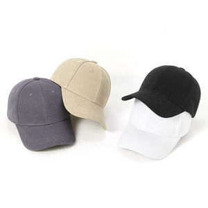New Premium Wholesale Dad <b>Hats</b> Breathable Sustainable 6 Panel Caps Cotton <b>Men</b> Unstructured Custom Logo Embroidery Dad <b>Hat</b> - Product Image 2