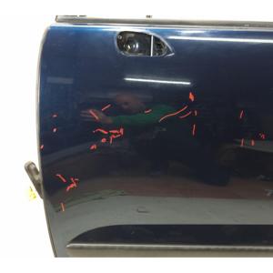 PORTA ANTERIORE SINISTRA PEUGEOT 3008 Serie 9HZ (DV6TED4) (09>16) - Product Image 4