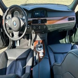 BMW M5 USADO DE 2006, 1 AMBITO DE POSSESION, 44,900 MILLAS, MOTOR V10 DE 500 HP, LISTO PARA ENTREGA - Product Image 3