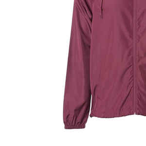 Chaquetas cortavientos para mujer más vendidas Precio al por mayor Servicio de OEM Chaquetas para mujer Chaqueta cortavientos transpirable para mujer - Product Image 5
