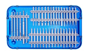 Broken <b>Screw</b> Removal <b>Set</b> Orthopedics Instruments <b>Set</b> Professional Manufacturer Mahersi - Product Image 2