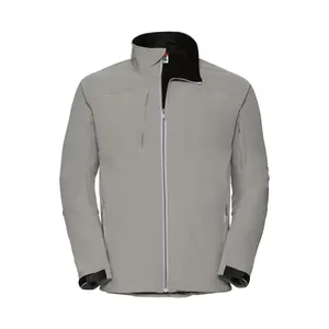Veste Softshell Bionique pour Homme pour la Randonnée, Équipement de Sac Étanche Personnalisé - Product Image 5