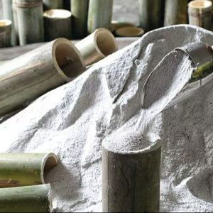 Sel de bambou authentique Jukyeom disponible en vrac, testé en laboratoire, certifié GMP, exporté dans le monde entier - Product Image 1