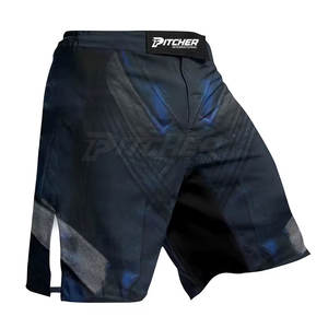 Pantalones Cortos Deportivos de Alto Rendimiento, Tejido Transpirable, para Atletismo, Running, Fitness, Gimnasio - Product Image 5