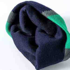 หมวกบีนนี่24สีสำหรับทุกเพศหมวกถักสำหรับฤดูหนาวปักโลโก้ได้ตามต้องการ - Product Image 3