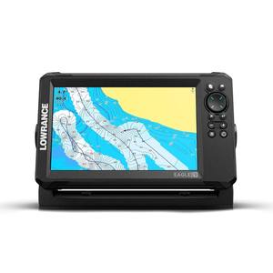 เครื่องหาปลาขนาด9นิ้วพร้อมระบบโซนาร์ chirp clairy และ downscan - Product Image 4