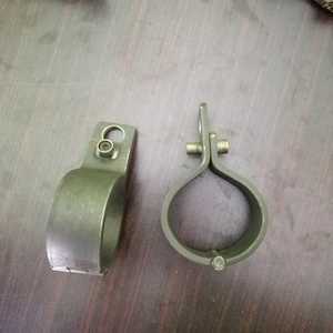 Menottes de style Darby réglables pour BDSM, couleur et taille personnalisées, alimentées par une machine - Product Image 1