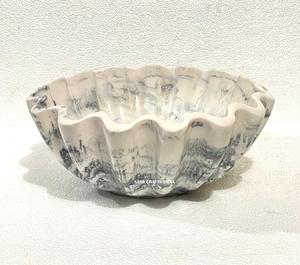 Regalo de boda de tendencia, ensaladera de resina epoxi de moda de alta calidad, vajilla, cuenco para servir ensalada, vajilla, cuenco, regalo de carismas - Product Image 2