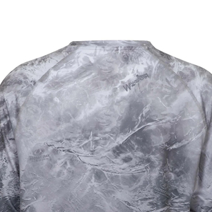 Camisetas de Pesca de Poliéster con Estampado por Sublimación Personalizado, Diseña Tu Propio Logotipo, Camisetas de Pesca de Manga Larga de Alto Rendimiento - Product Image 4