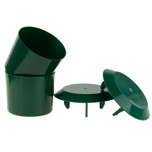 2 Trampas Ecológicas para Ardillas, Trampas Cortas y Eficaces para Control de Plagas de Ratones, Trampas Desechables de Plástico y Hierro para Roedores en Exteriores - Product Image 3