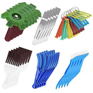 Pettine Raddrizzante, MXCIX-005, 5 Kit, 5 Pezzi, 5 Pettini - Product Image 1