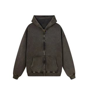 New Trendy Oversized Fit High Quality Customized Logo Men's <b>Hoodie</b> Custom Design Tie Dye Custom Made <b>Hoodie</b> For Adults - Product Image 1